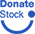 DonateStock Logo