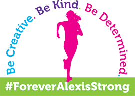 Forever Alexis Strong Logo