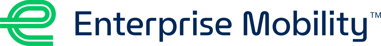 Enterprise Mobility Logo