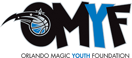 WinterOrlando Magic Youth Foundation Logo