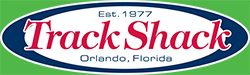 Track Shack Events Logo